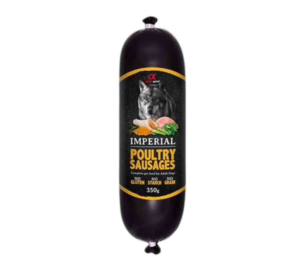 SALCHICHA IMPERIAL POULTRY