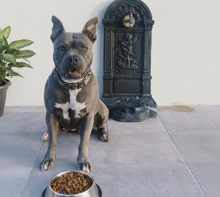 Alimentación saludable para tu perro